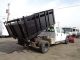 2006 Ford F450 Crew Cab Dump Truck Snow Plow Diesel Dump Trucks photo 14