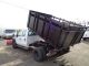 2006 Ford F450 Crew Cab Dump Truck Snow Plow Diesel Dump Trucks photo 15