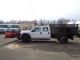 2006 Ford F450 Crew Cab Dump Truck Snow Plow Diesel Dump Trucks photo 1