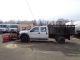 2006 Ford F450 Crew Cab Dump Truck Snow Plow Diesel Dump Trucks photo 6
