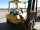 Hyster H 60 Xm Pneumatic Tired Forklift,  3 Stage Mast,  4 Cylinder Propane Engine Forklifts photo 5