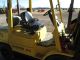 Hyster H 60 Xm Pneumatic Tired Forklift,  3 Stage Mast,  4 Cylinder Propane Engine Forklifts photo 7