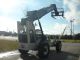 Terex Genie Th - 1056c Gth Reach Forklift Telehandler John Deere Turbo Telescopic Scissor & Boom Lifts photo 6