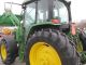 John Deere 6400 Diesel Farm Tractor W/cab & Jd Loader 4x4 Tractors photo 6