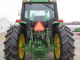 John Deere 6400 Diesel Farm Tractor W/cab & Jd Loader 4x4 Tractors photo 7
