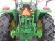 John Deere 6320 Diesel Tractor 4 X 4 With Rops &jd 640 Loader Tractors photo 5