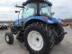 Ford Holland Ts115a Diesel Farm Tractor W/cab Syncro Com.  Transmission Tractors photo 6