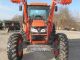 Kubota M108s Diesel Farm Tractor With Cab & Loader 4x4 Tractors photo 2