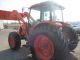 Kubota M108s Diesel Farm Tractor With Cab & Loader 4x4 Tractors photo 5