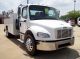 2007 Freightliner M2 106 Medium Duty 26,  000 Gvwr Utility / Service Trucks photo 1