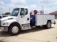 2007 Freightliner M2 106 Medium Duty 26,  000 Gvwr Utility / Service Trucks photo 2