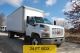 2004 Gmc 7500 Box Trucks / Cube Vans photo 1