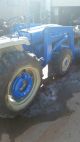 1990 Ford 1710 Tractor Loader Box Blade Tractors photo 1