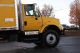 2007 International 2dr Box Truck Box Trucks / Cube Vans photo 1