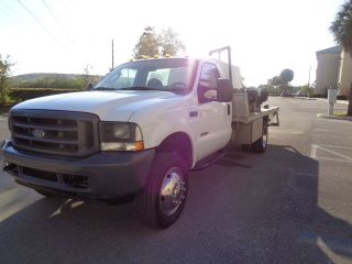 2004 Ford F450 photo