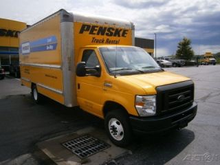 2011 Ford E350 photo