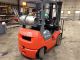 2002 Toyota Forklift 3000 Lb.  Solid Pneumatic Tire Forklifts photo 1