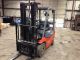 2002 Toyota Forklift 3000 Lb.  Solid Pneumatic Tire Forklifts photo 3