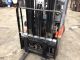 2002 Toyota Forklift 3000 Lb.  Solid Pneumatic Tire Forklifts photo 4