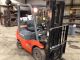 2002 Toyota Forklift 3000 Lb.  Solid Pneumatic Tire Forklifts photo 5