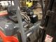 2002 Toyota Forklift 3000 Lb.  Solid Pneumatic Tire Forklifts photo 8