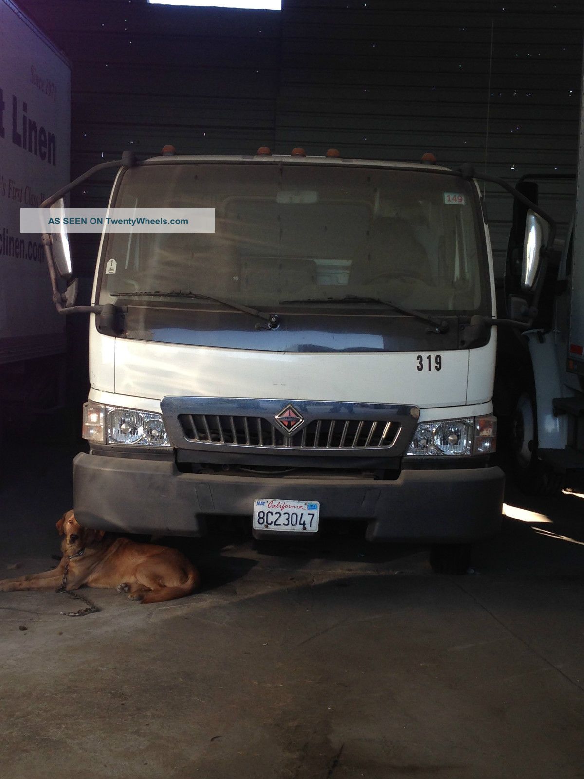 2006 International Cf 500 Utility / Service Trucks photo