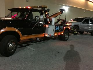 1997 Ford Superduty F - 450 photo