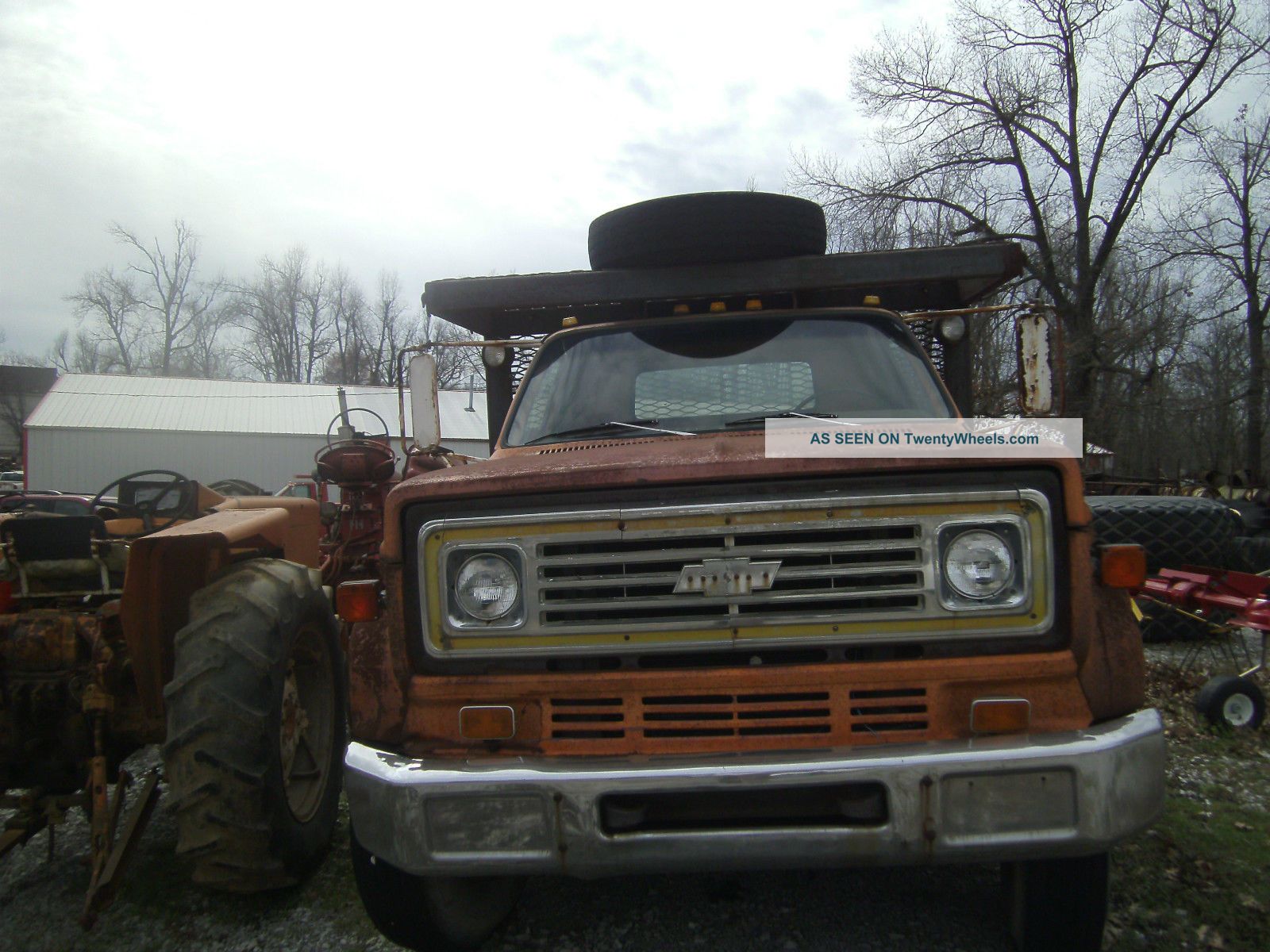 1975 Chevrolet C65 Flatbeds & Rollbacks photo