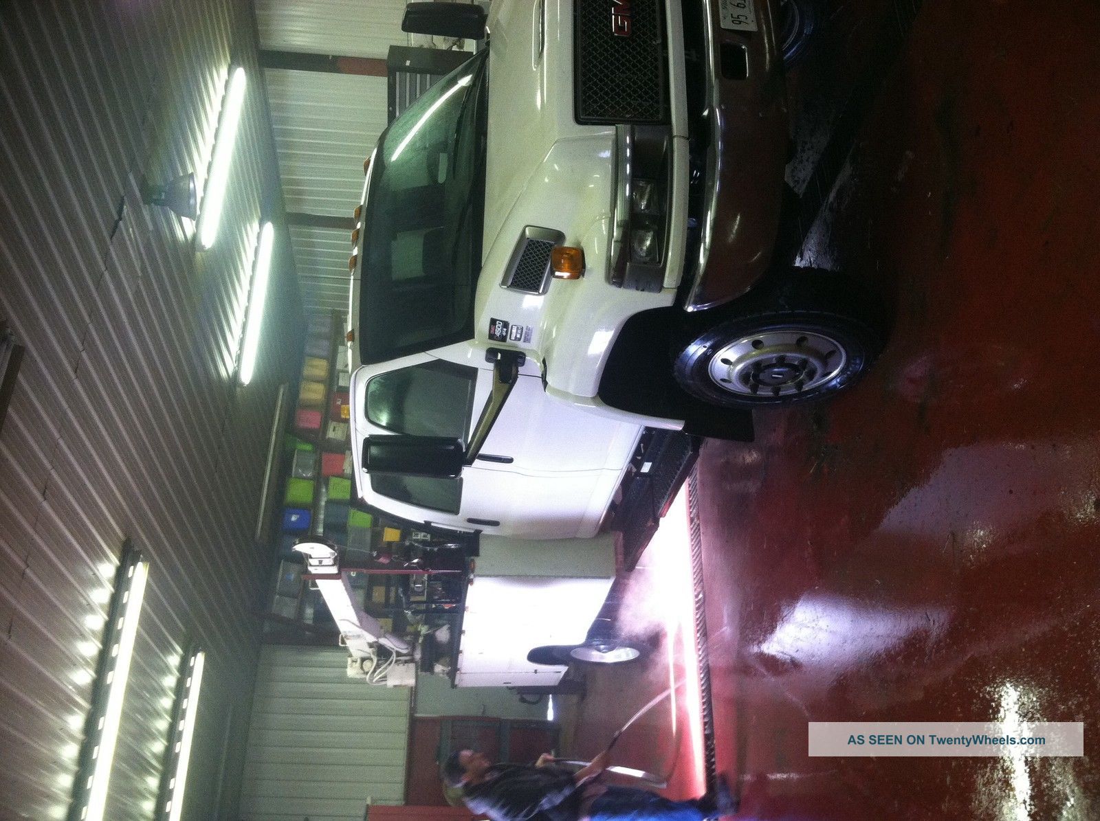 2005 Gmc Utility / Service Trucks photo