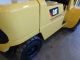 2004 Caterpillar Dp40kl 8000lb Pneumatic Lift Truck 90 