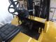 2004 Caterpillar Dp40kl 8000lb Pneumatic Lift Truck 90 