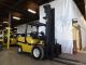2006 Yale Gdp120vx 12000lb Pneumatic Lift Truck 116 