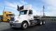 2009 Freightliner Cl12064st - Columbia 120 Daycab Semi Trucks photo 1