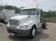 2008 Freightliner Cl12042st - Columbia 120 Daycab Semi Trucks photo 1