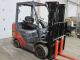 2010 Toyota Lift Forklift Gas Rental Ready High Lift Forklifts photo 1