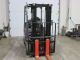 2010 Toyota Lift Forklift Gas Rental Ready High Lift Forklifts photo 2