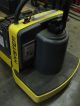 Hyster Electric Pallet Jack Rider - 6,  000 Lb Lift Capacity,  48 