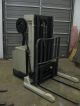 Crown 40 Wtts Electric Walkie Stacker Forklift Forklifts photo 2