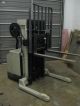 Crown 40 Wtts Electric Walkie Stacker Forklift Forklifts photo 5