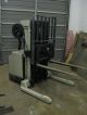Crown 40 Wtts Electric Walkie Stacker Forklift Forklifts photo 8
