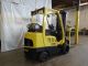 2006 Hyster S70ft 7000lb Smooth Cushion Lift Truck 88 