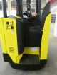 Hyster N45zr 4500 Lb.  Single Reach Electric Forklift,  Crown,  Yale,  S/s,  1,  035 Hr Forklifts photo 9