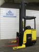 Hyster N45zr 4500 Lb.  Single Reach Electric Forklift,  Crown,  Yale,  S/s,  1,  035 Hr Forklifts photo 2