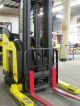 Hyster N45zr 4500 Lb.  Single Reach Electric Forklift,  Crown,  Yale,  S/s,  1,  035 Hr Forklifts photo 6