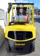 Hyster H80ft Fortis 8000 Lb Lpg Pneumatic Forklift 8,  000 Lb Air Tires Forklifts photo 4