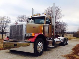 2004 Peterbilt 379 photo