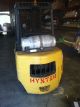 1994 Hyster S50xl Forklift Propane 5000 Lift Capacity A187v14577k & Hour 5741 Forklifts photo 1