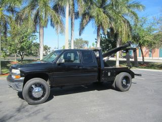 2000 Chevrolet 3500 photo