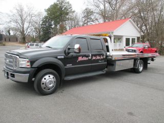 2007 Ford F - 550 Lariet photo