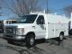 2009 Ford Kuv Enclosed Utility / Service Van Utility / Service Trucks photo 2